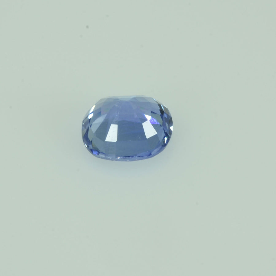 1.21 cts Natural Blue Sapphire Loose Gemstone Cushion Cut