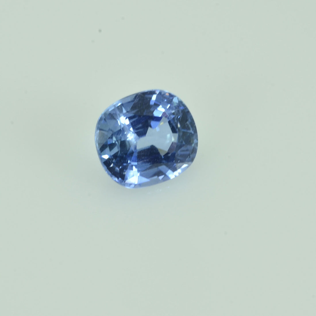 1.21 cts Natural Blue Sapphire Loose Gemstone Cushion Cut