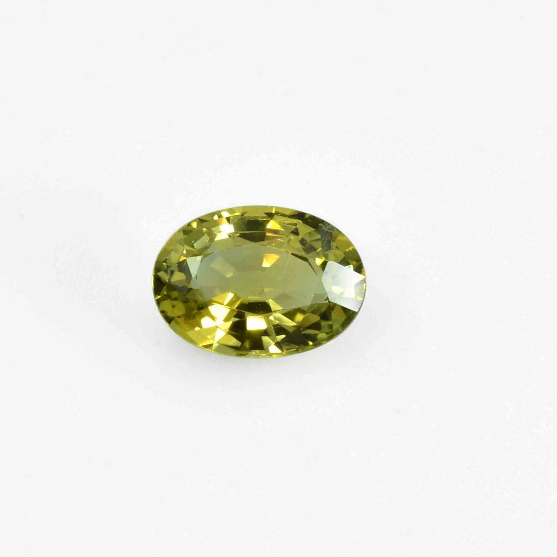 2.14 Cts Natural Fancy Sapphire Loose Pair Gemstone Oval Cut