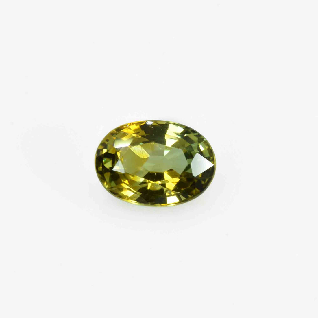 2.14 Cts Natural Fancy Sapphire Loose Pair Gemstone Oval Cut