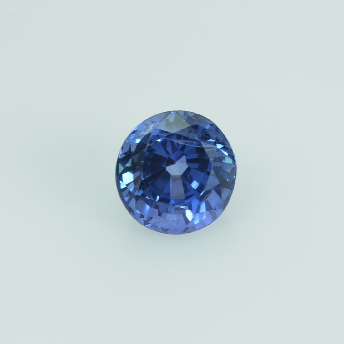 5 mm Natural Blue Sapphire Loose Gemstone Round Cut