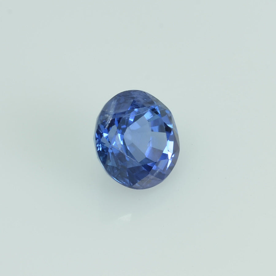 5 mm Natural Blue Sapphire Loose Gemstone Round Cut