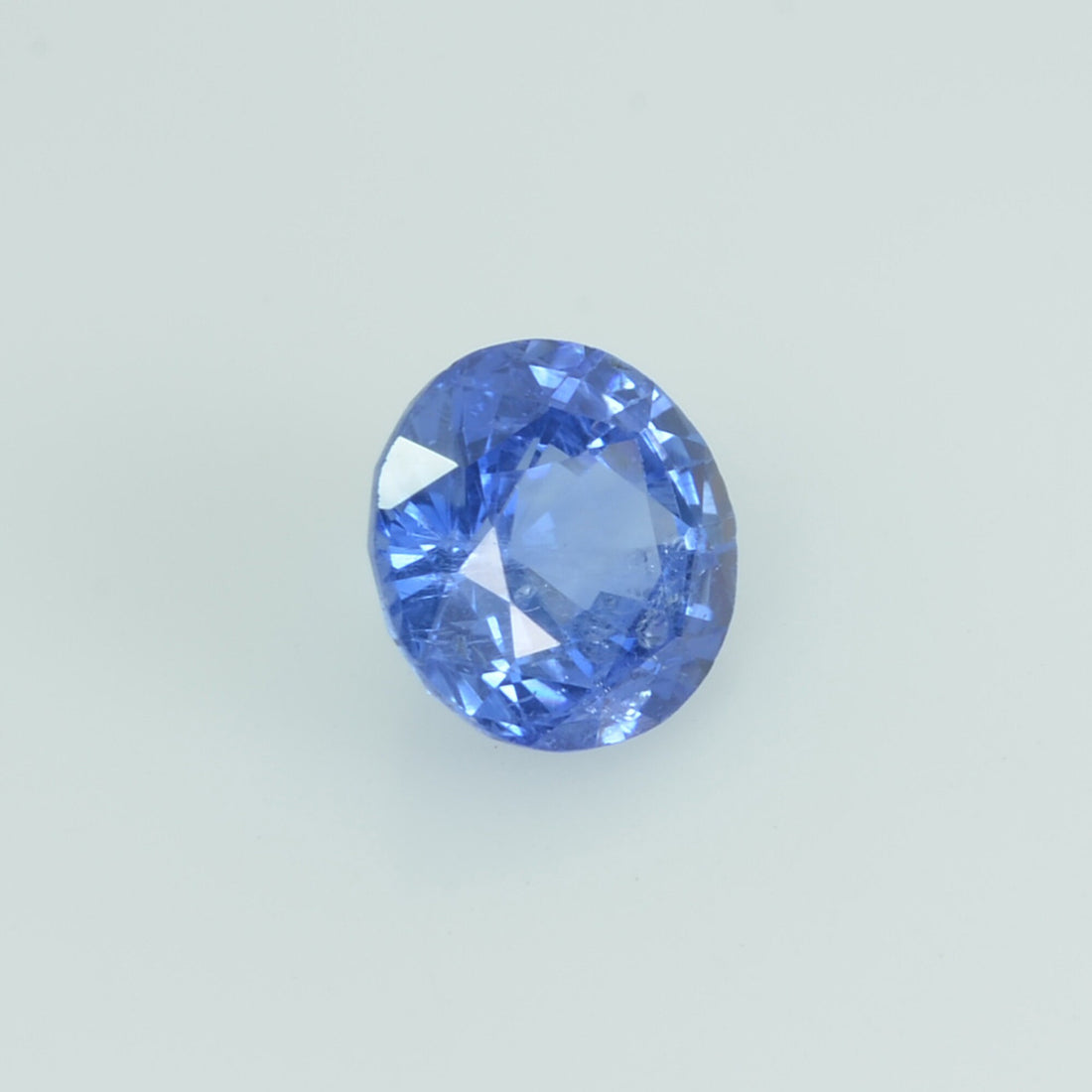 5.5 mm Natural Blue Sapphire Loose Gemstone Round Cut