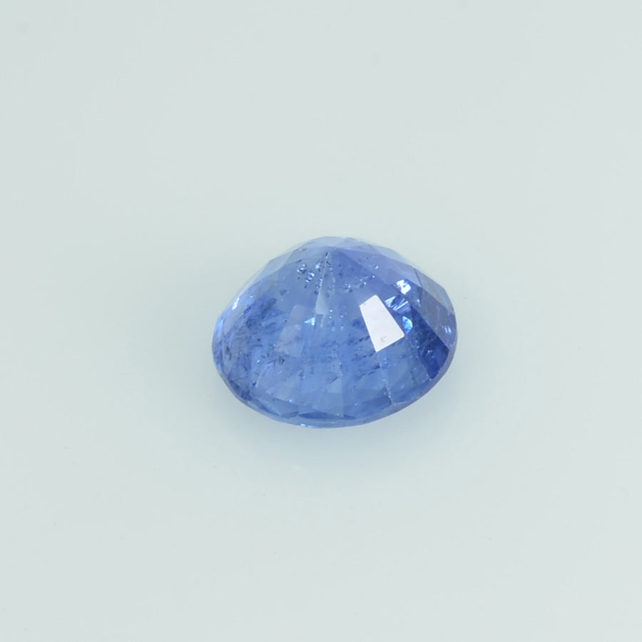 5.5 mm Natural Blue Sapphire Loose Gemstone Round Cut