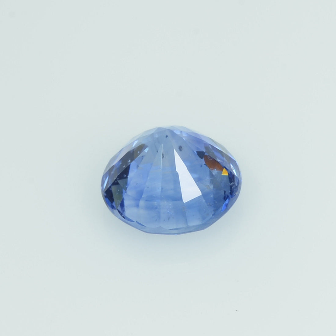 6 mm Natural Blue Sapphire Loose Gemstone Round Cut