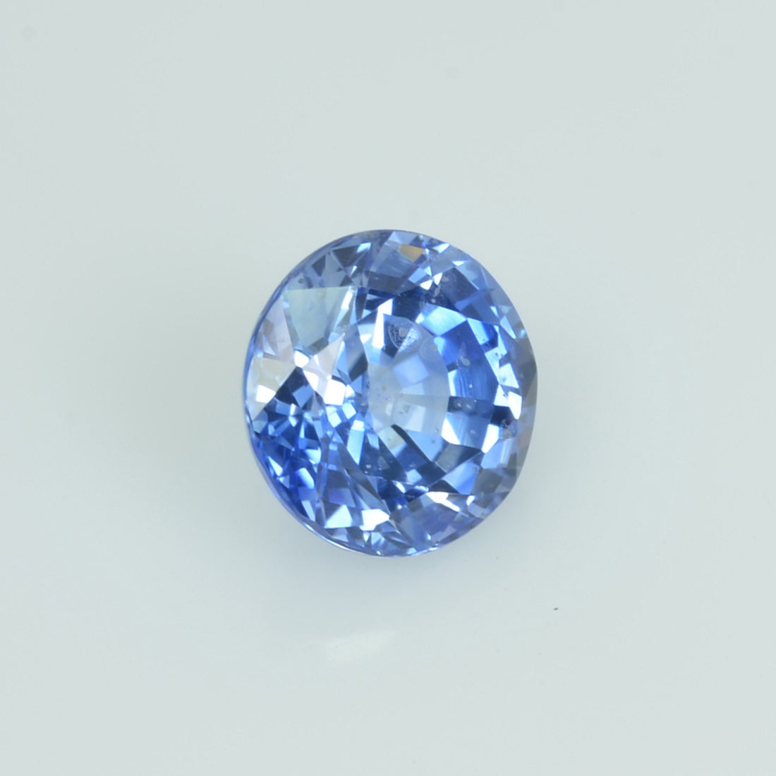 6 mm Natural Blue Sapphire Loose Gemstone Round Cut