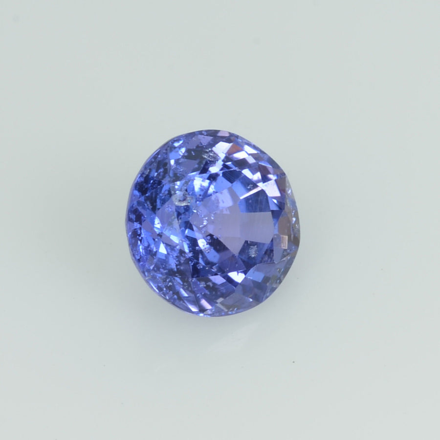 6 mm Natural Blue Sapphire Loose Gemstone Round Cut