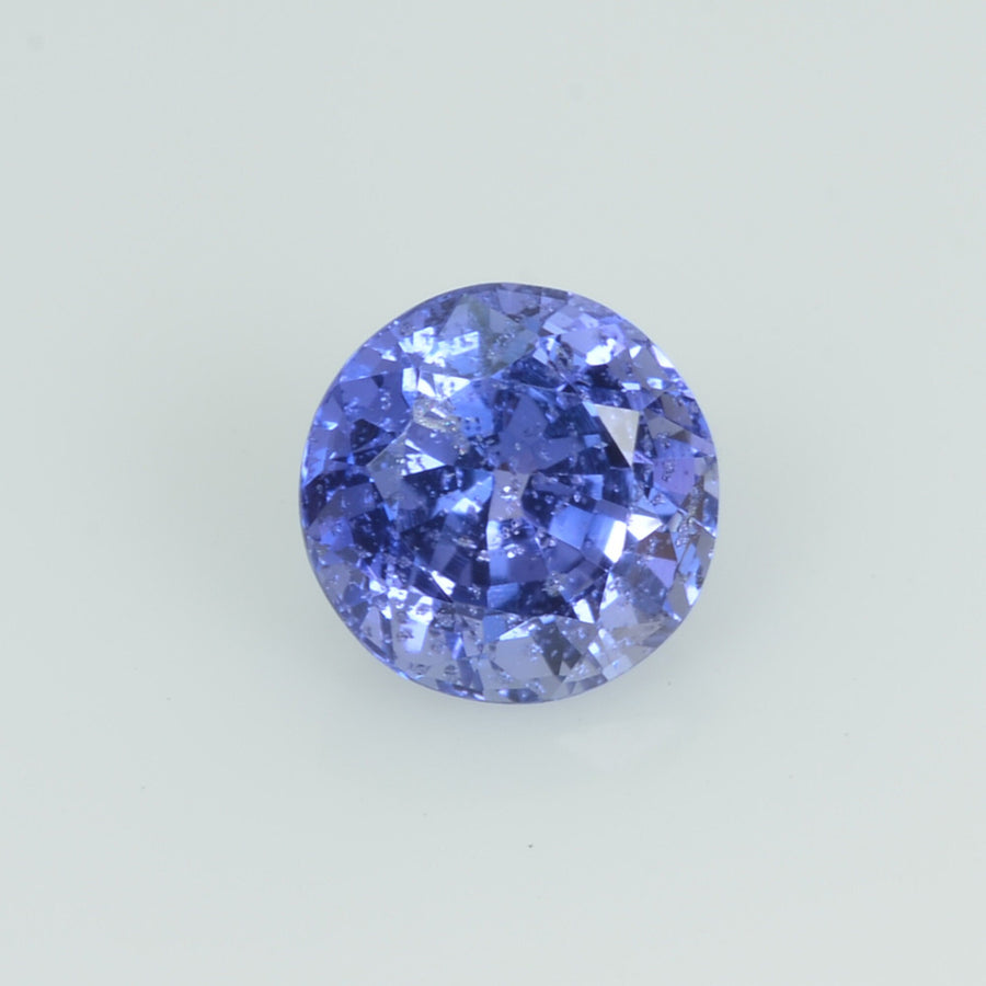 6 mm Natural Blue Sapphire Loose Gemstone Round Cut