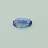 1.08 cts Natural Blue Sapphire Loose Gemstone Oval Cut