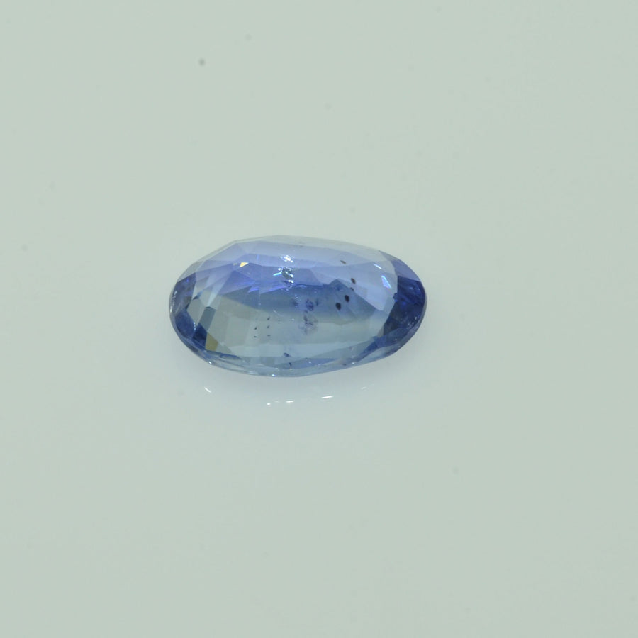 1.08 cts Natural Blue Sapphire Loose Gemstone Oval Cut