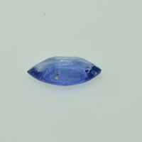 1.21 cts Natural Blue Sapphire Loose Gemstone Marquise Cut