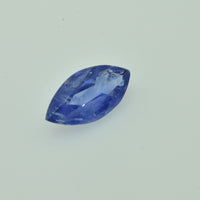 1.21 cts Natural Blue Sapphire Loose Gemstone Marquise Cut