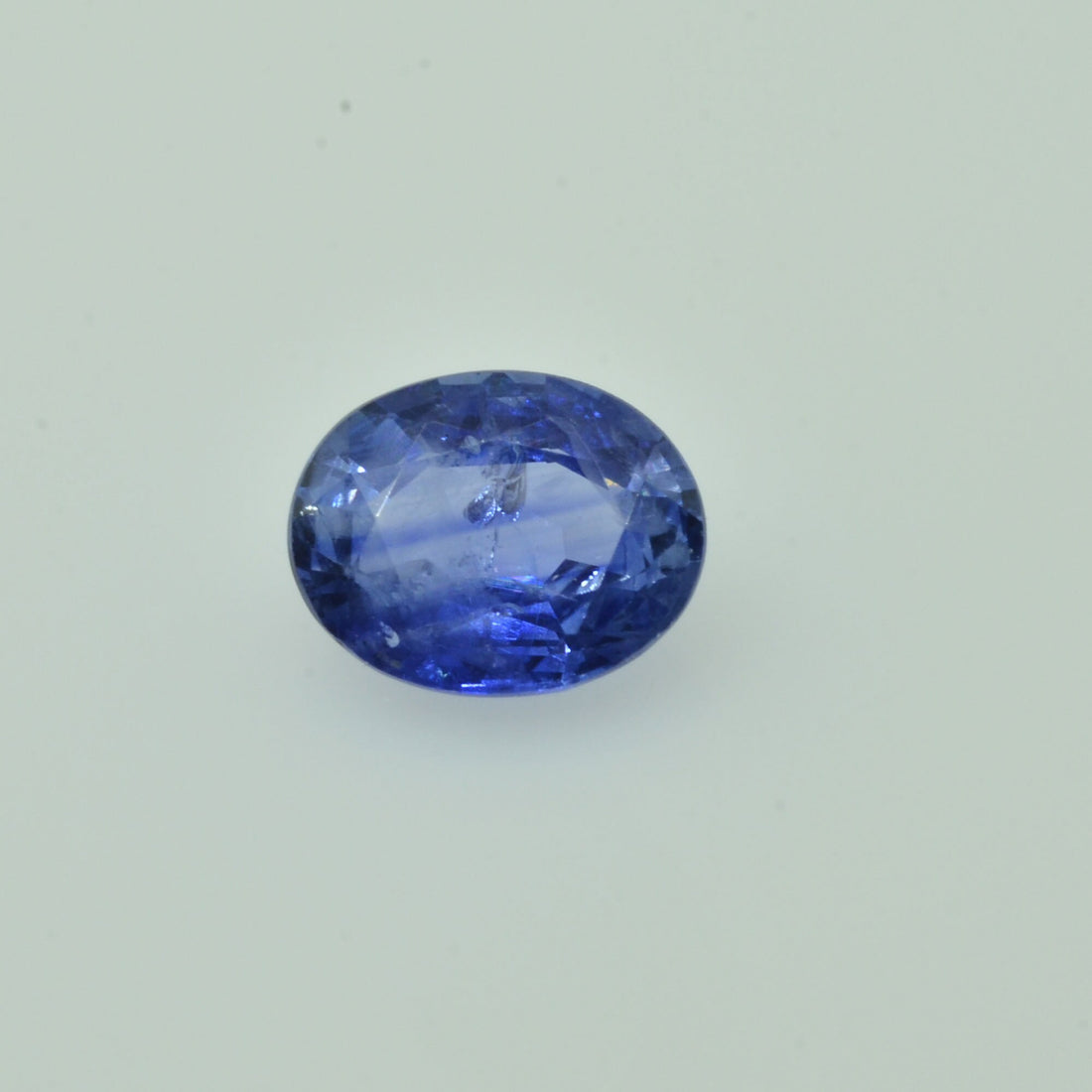 1.23 cts Natural Blue Sapphire Loose Gemstone Oval Cut