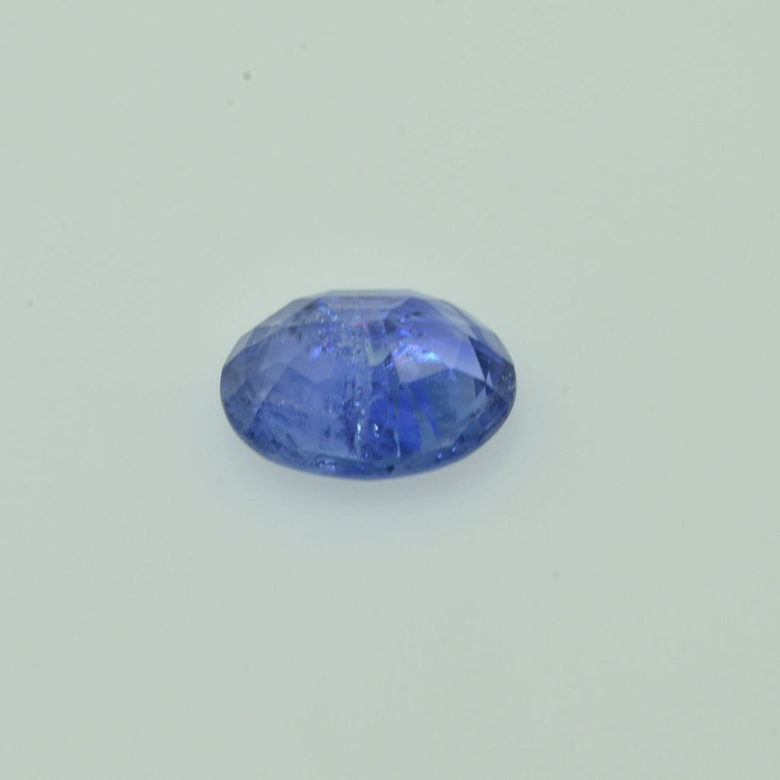 1.23 cts Natural Blue Sapphire Loose Gemstone Oval Cut
