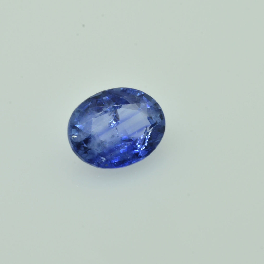 1.23 cts Natural Blue Sapphire Loose Gemstone Oval Cut
