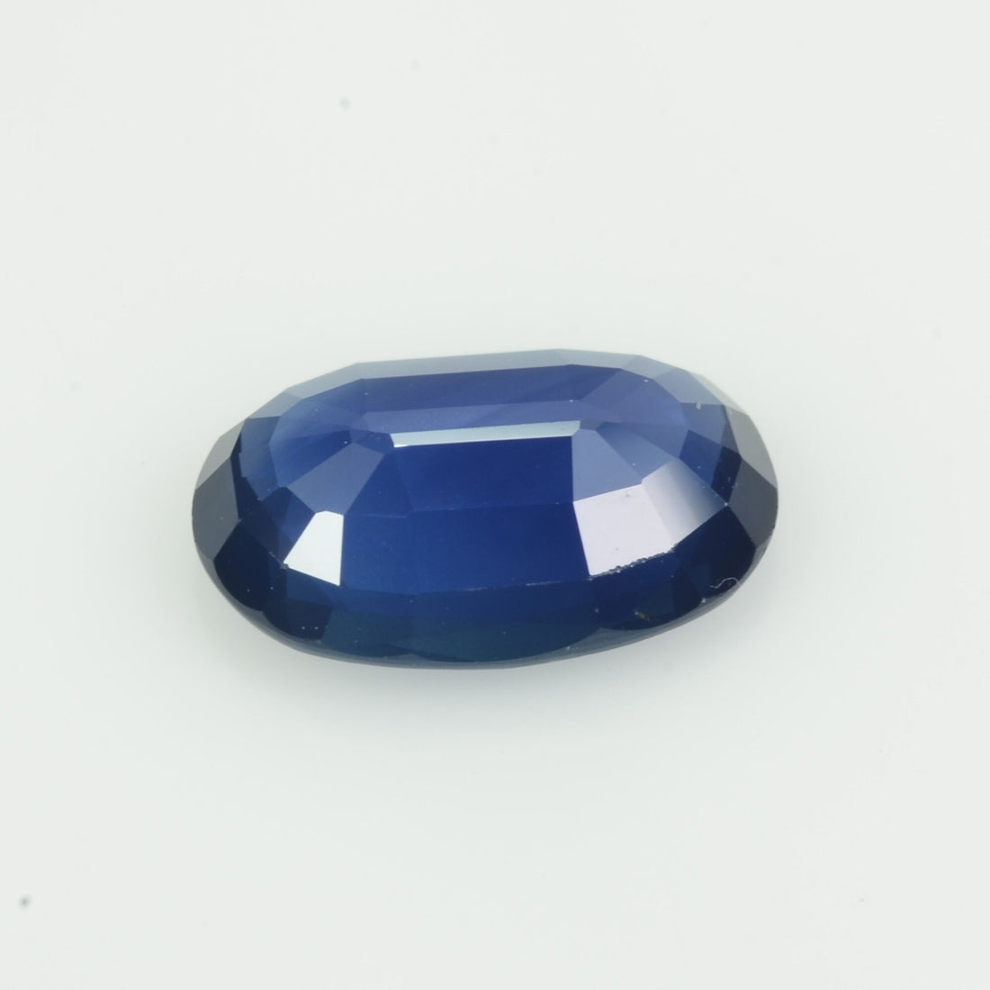 3.44 cts Natural Blue Sapphire Loose Gemstone Oval Cut