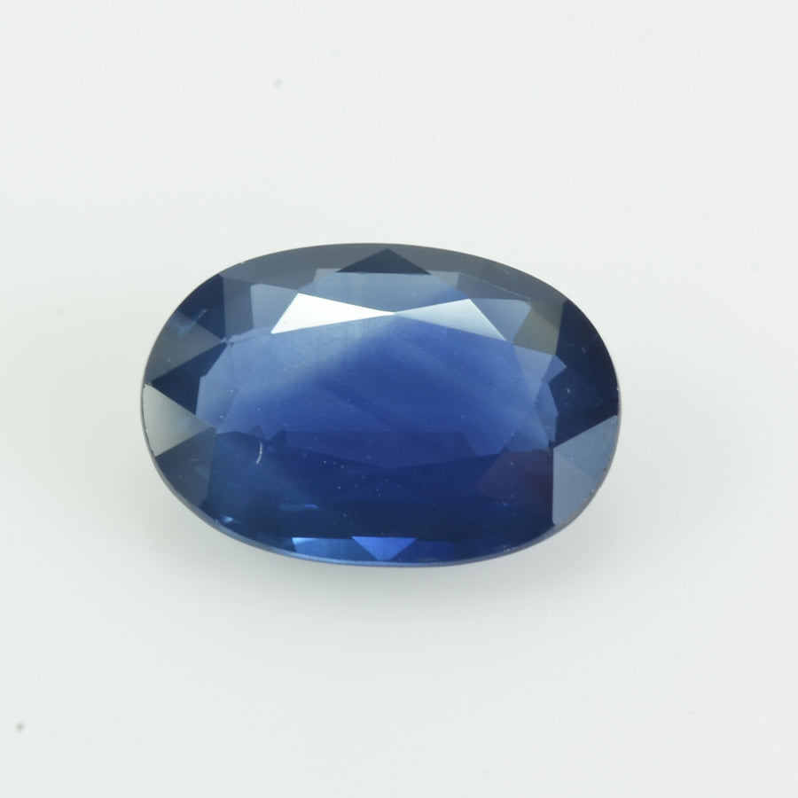 3.44 cts Natural Blue Sapphire Loose Gemstone Oval Cut