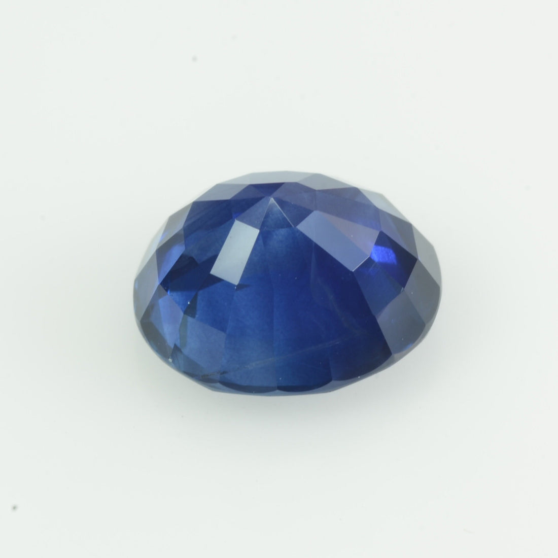 2.82 cts Natural Blue Sapphire Loose Gemstone Oval Cut