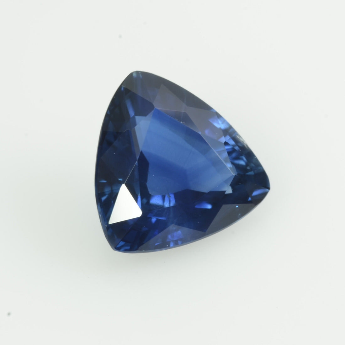 1.95 cts Natural Blue Sapphire Loose Gemstone Trillion Cut