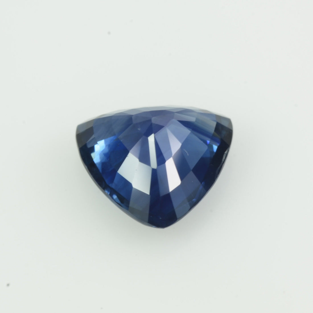 1.95 cts Natural Blue Sapphire Loose Gemstone Trillion Cut