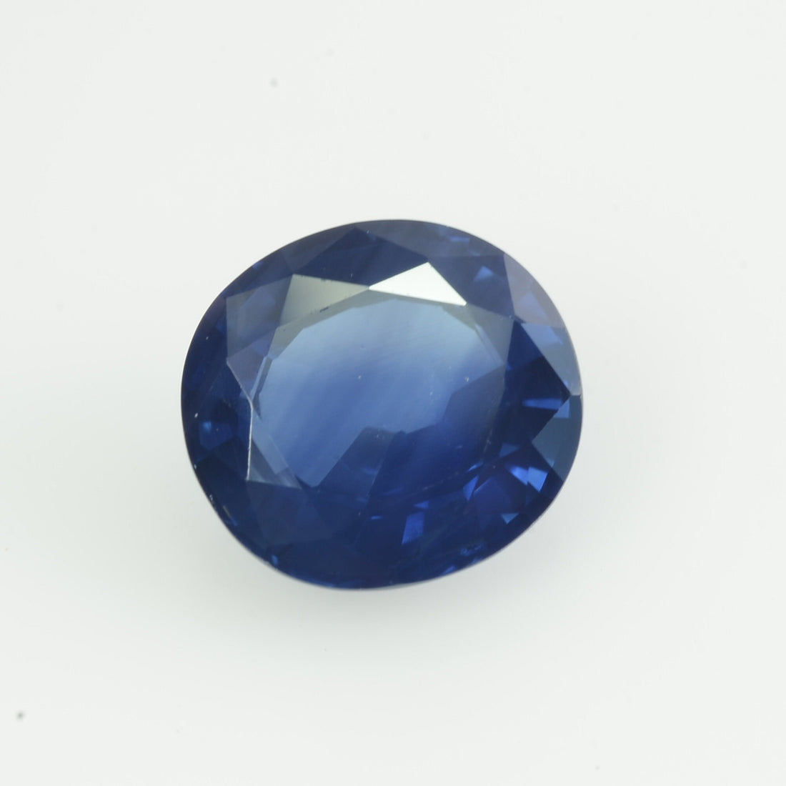 2.22 cts Natural Blue Sapphire Loose Gemstone Cushion Cut