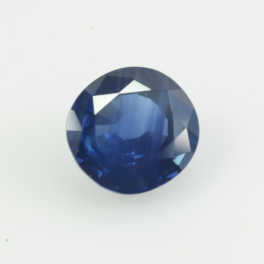 2.22 cts Natural Blue Sapphire Loose Gemstone Cushion Cut