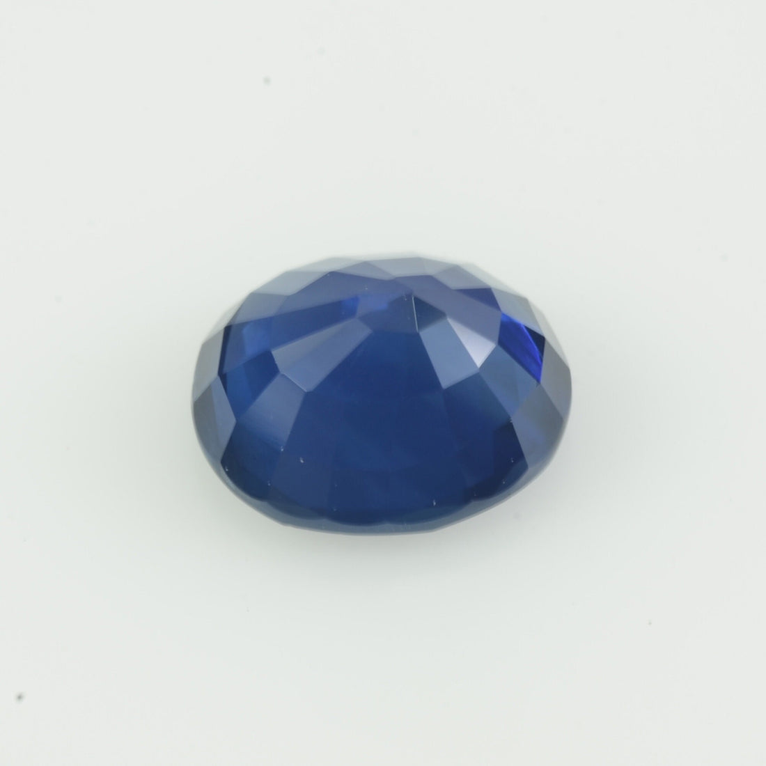 2.22 cts Natural Blue Sapphire Loose Gemstone Cushion Cut
