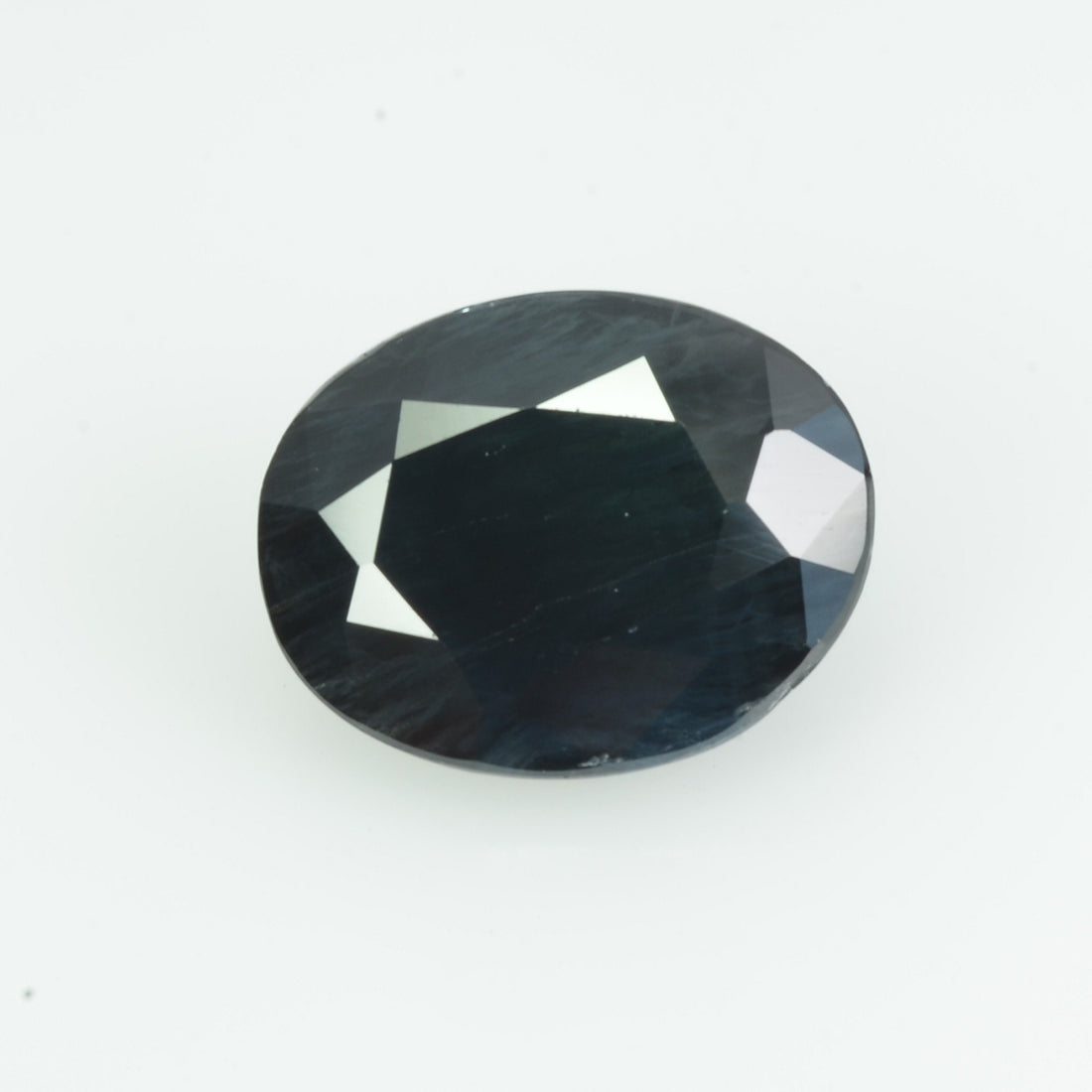 2.23 cts Natural Blue Sapphire Loose Gemstone Oval Cut