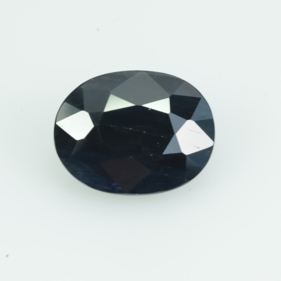 2.26 cts Natural Blue Sapphire Loose Gemstone Oval Cut