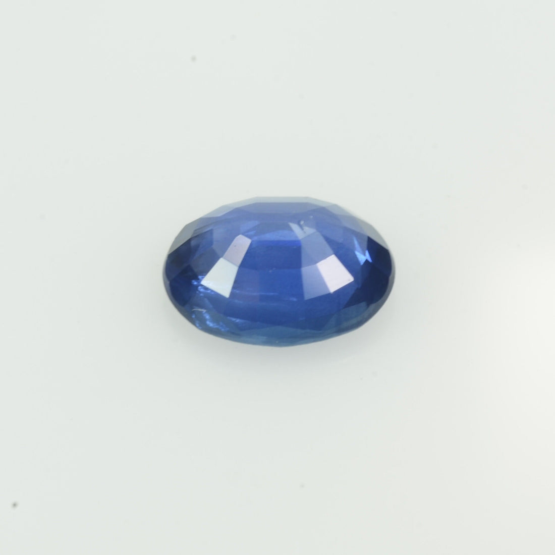 0.59 cts Natural Blue Sapphire Loose Gemstone Oval Cut