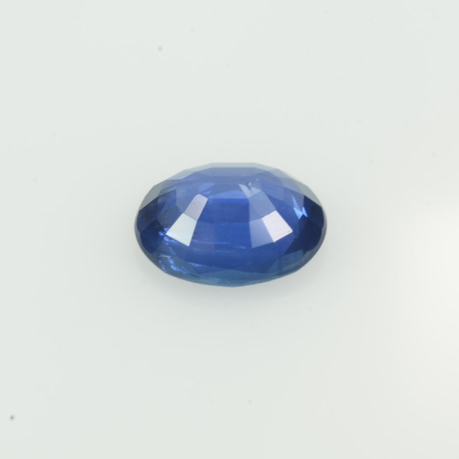 0.59 cts Natural Blue Sapphire Loose Gemstone Oval Cut