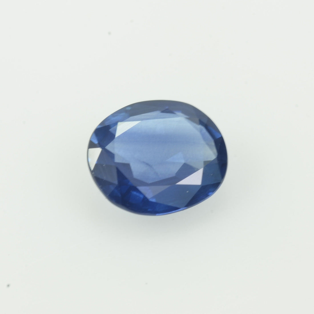 0.69 cts Natural Blue Sapphire Loose Gemstone Oval Cut