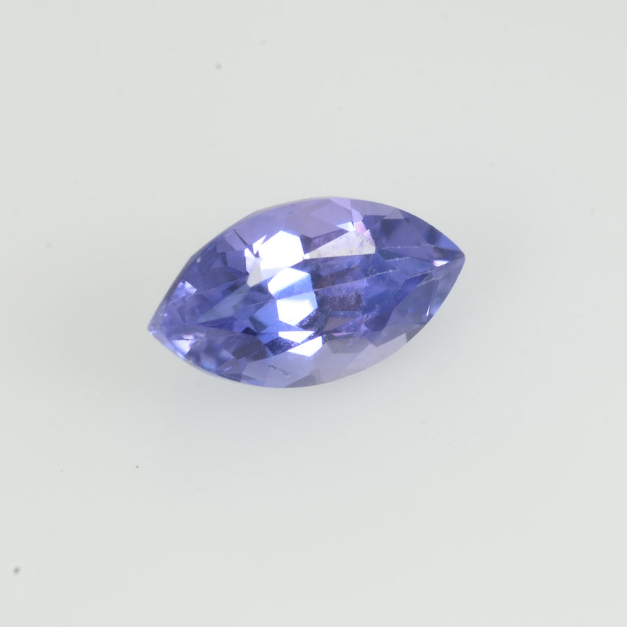 0.85 cts Natural Purple Sapphire Loose Gemstone Marquise Cut - Thai Gems Export Ltd.