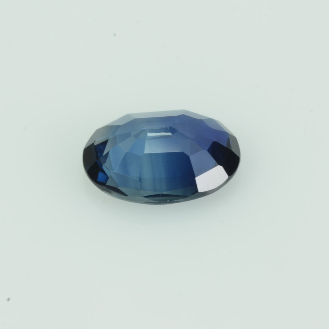 1.20 Cts Natural Blue Sapphire Loose Gemstone Oval Cut