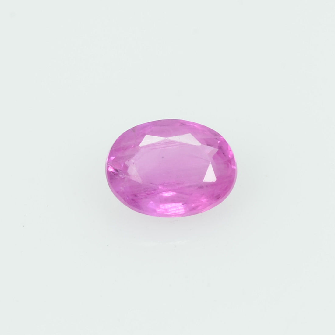 0.23 cts Natural Pink Sapphire Loose Gemstone oval Cut