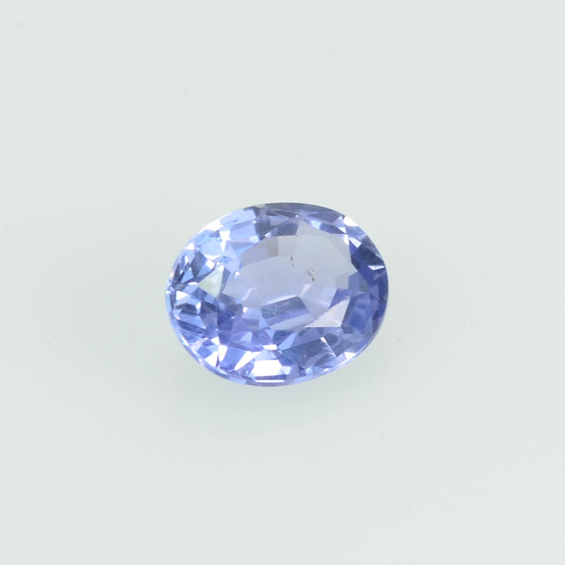 0.29 Cts Natural Blue Purple Sapphire Loose Gemstone Oval Cut