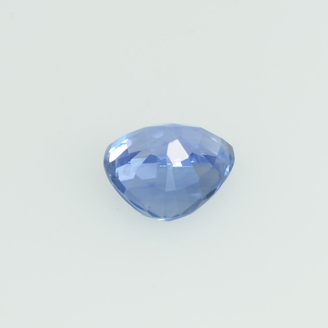 0.33 Cts Natural Blue Sapphire Loose Gemstone Fancy Trillion Cut