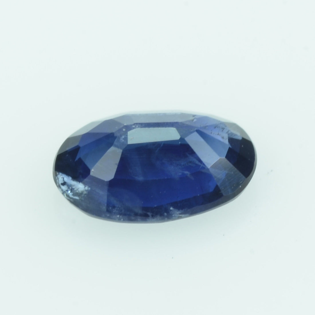 Natural Blue Sapphire Loose Gemstone Oval Cut