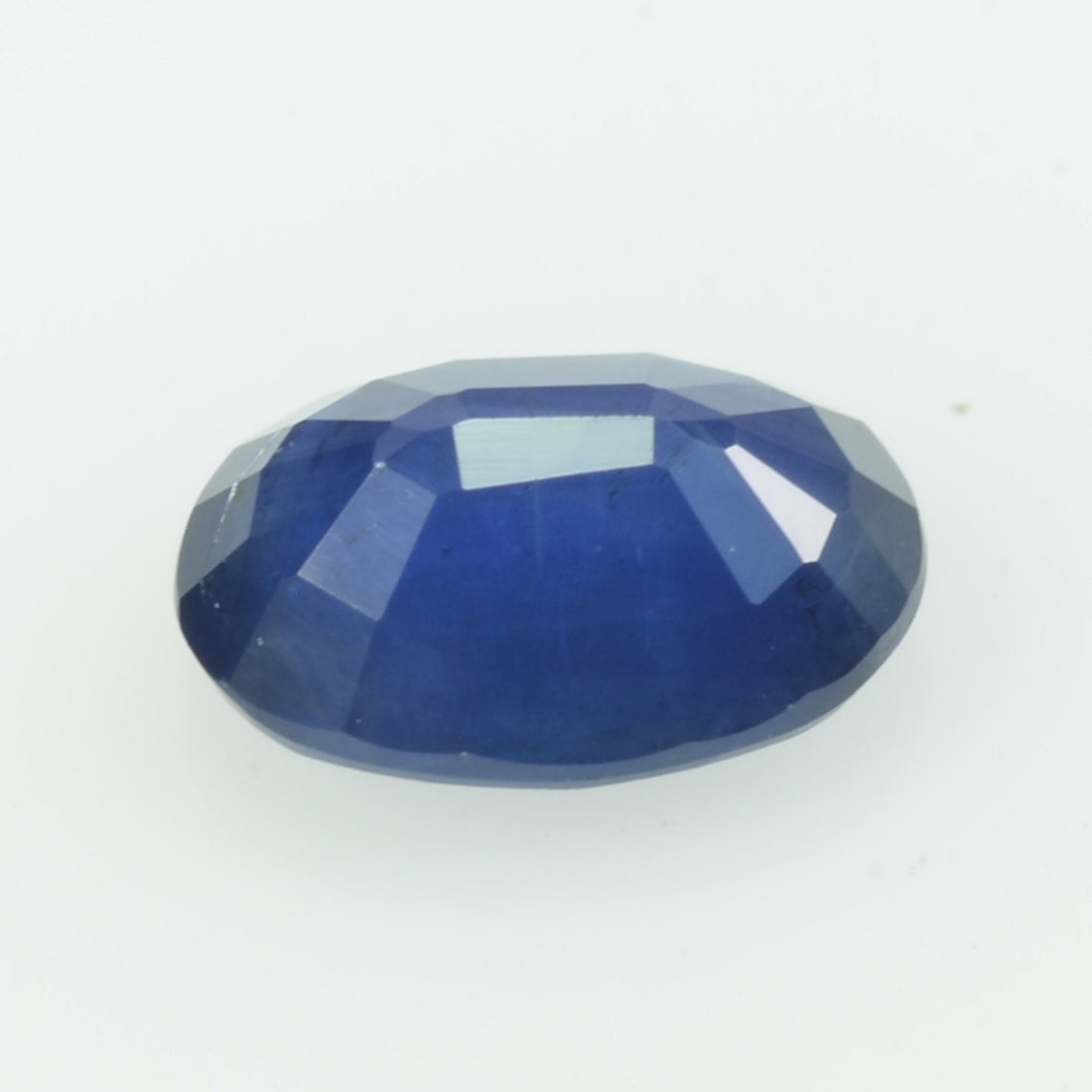 Natural Blue Sapphire Loose Gemstone Oval Cut