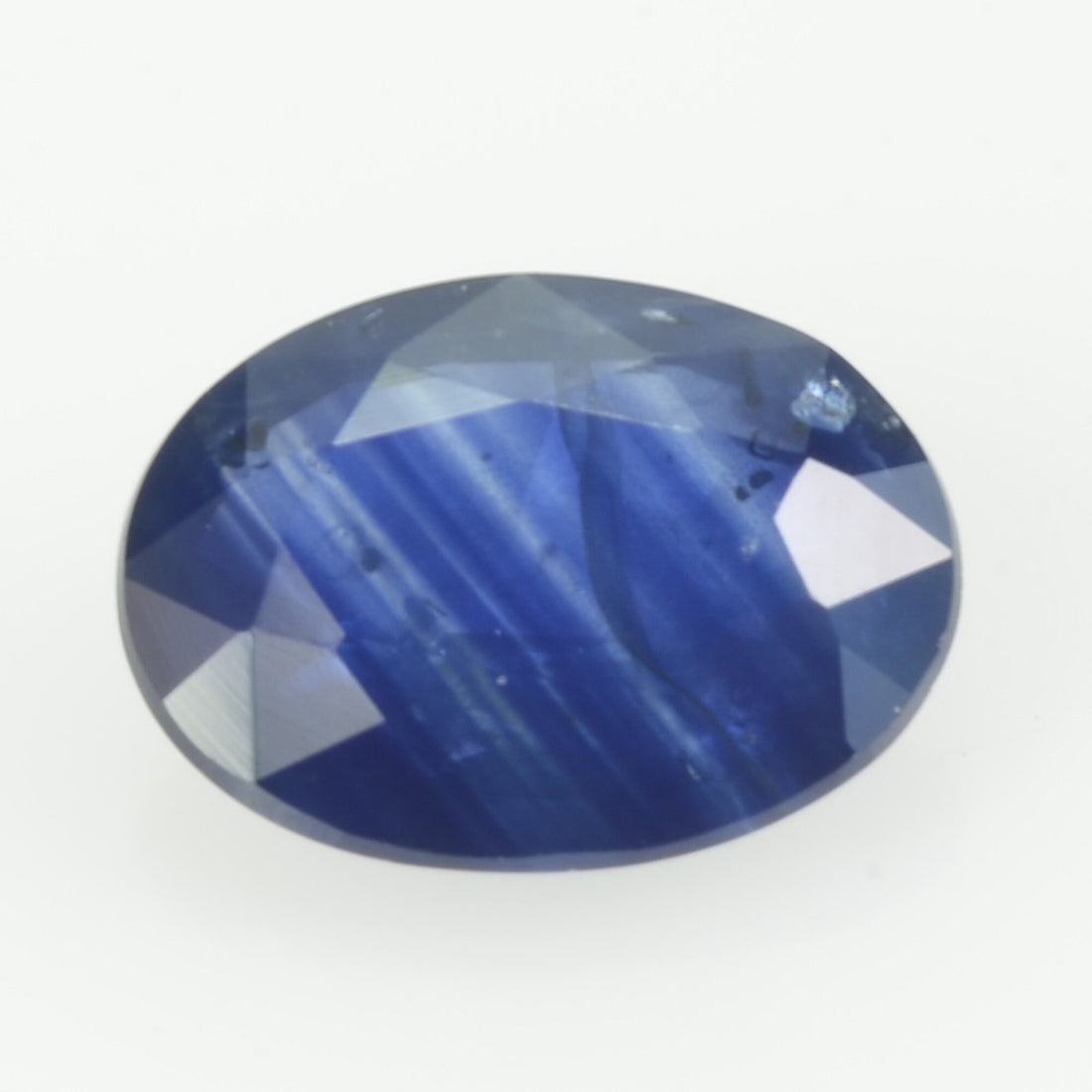 Natural Blue Sapphire Loose Gemstone Oval Cut