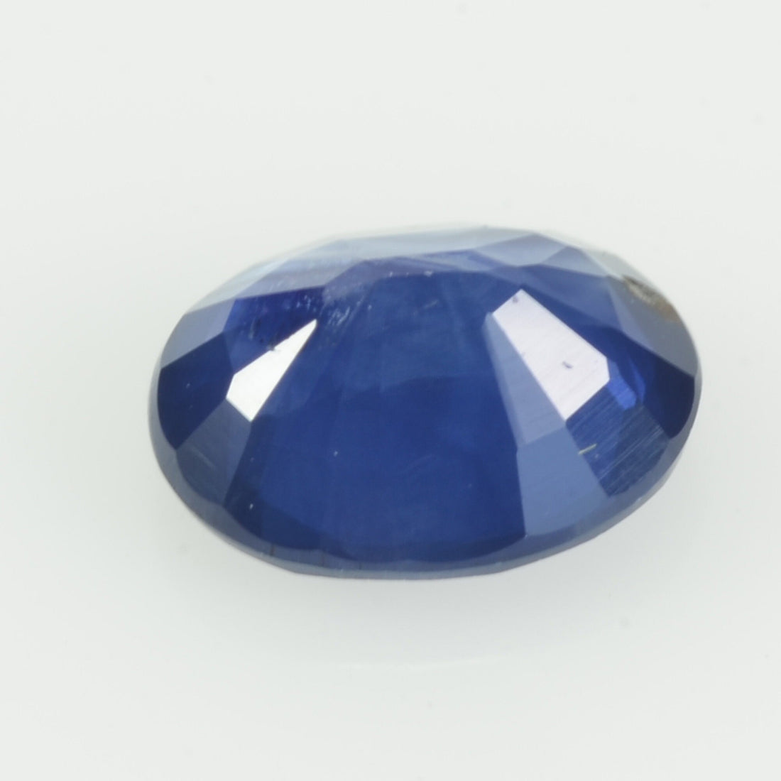 Natural Blue Sapphire Loose Gemstone Oval Cut