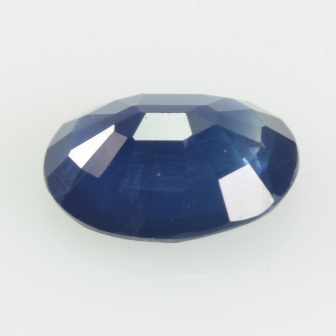Natural Blue Sapphire Loose Gemstone Oval Cut