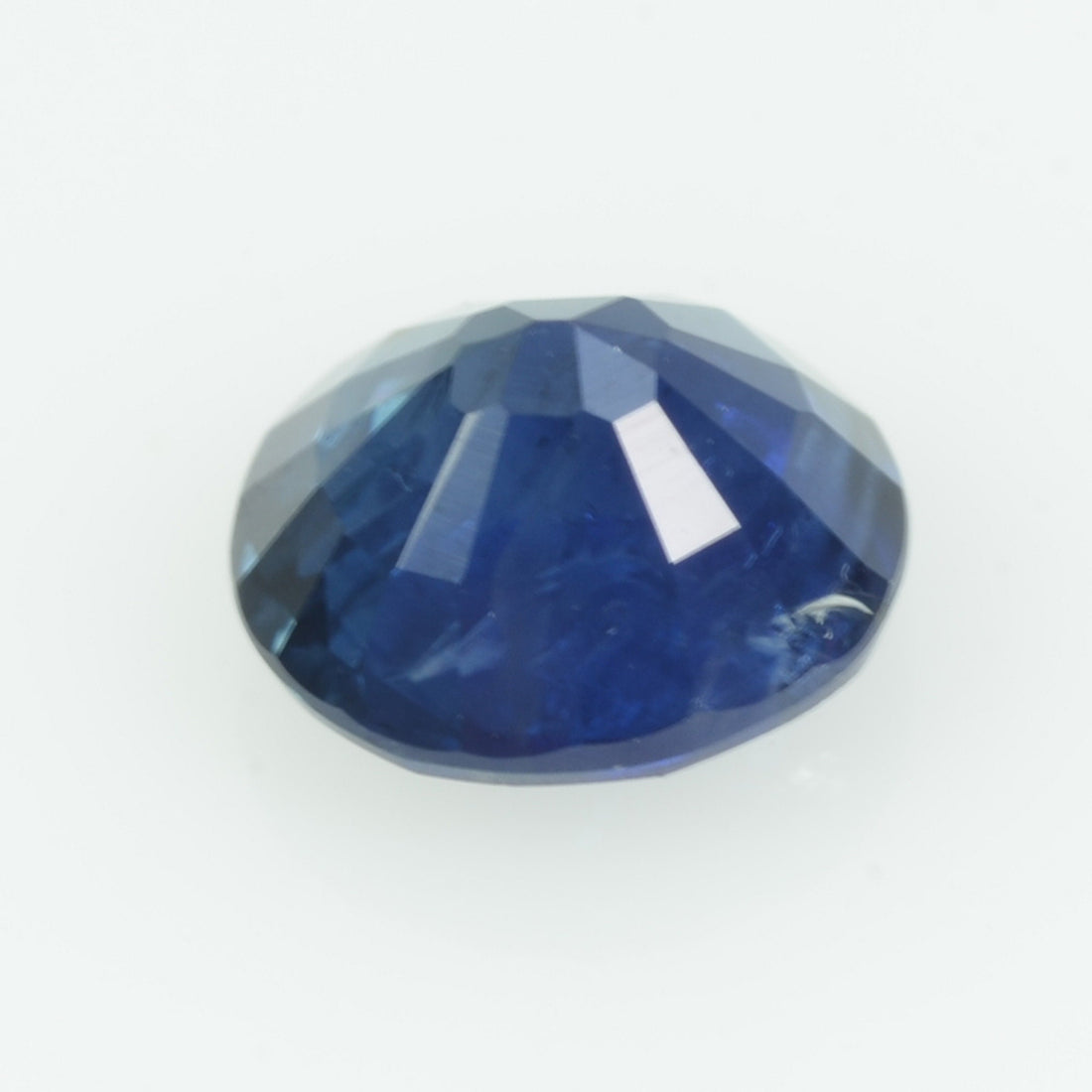 Natural Blue Sapphire Loose Gemstone Oval Cut