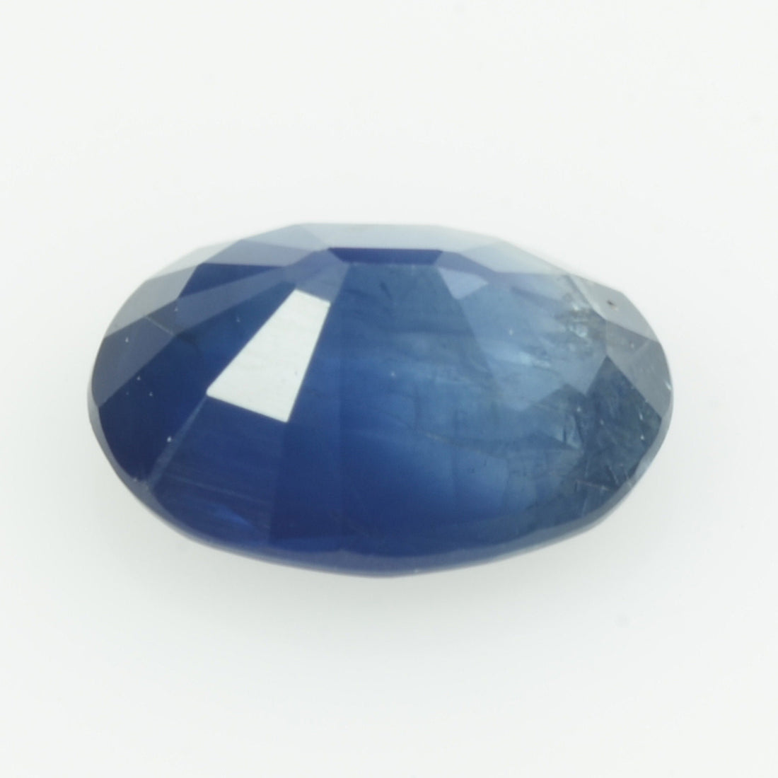 Natural Blue Sapphire Loose Gemstone Oval Cut