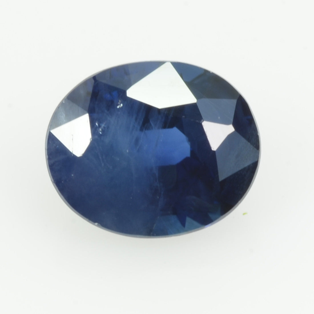 Natural Blue Sapphire Loose Gemstone Oval Cut