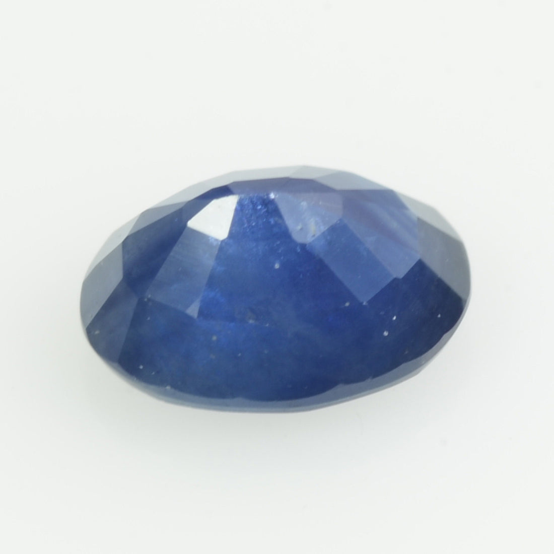 Natural Blue Sapphire Loose Gemstone Oval Cut