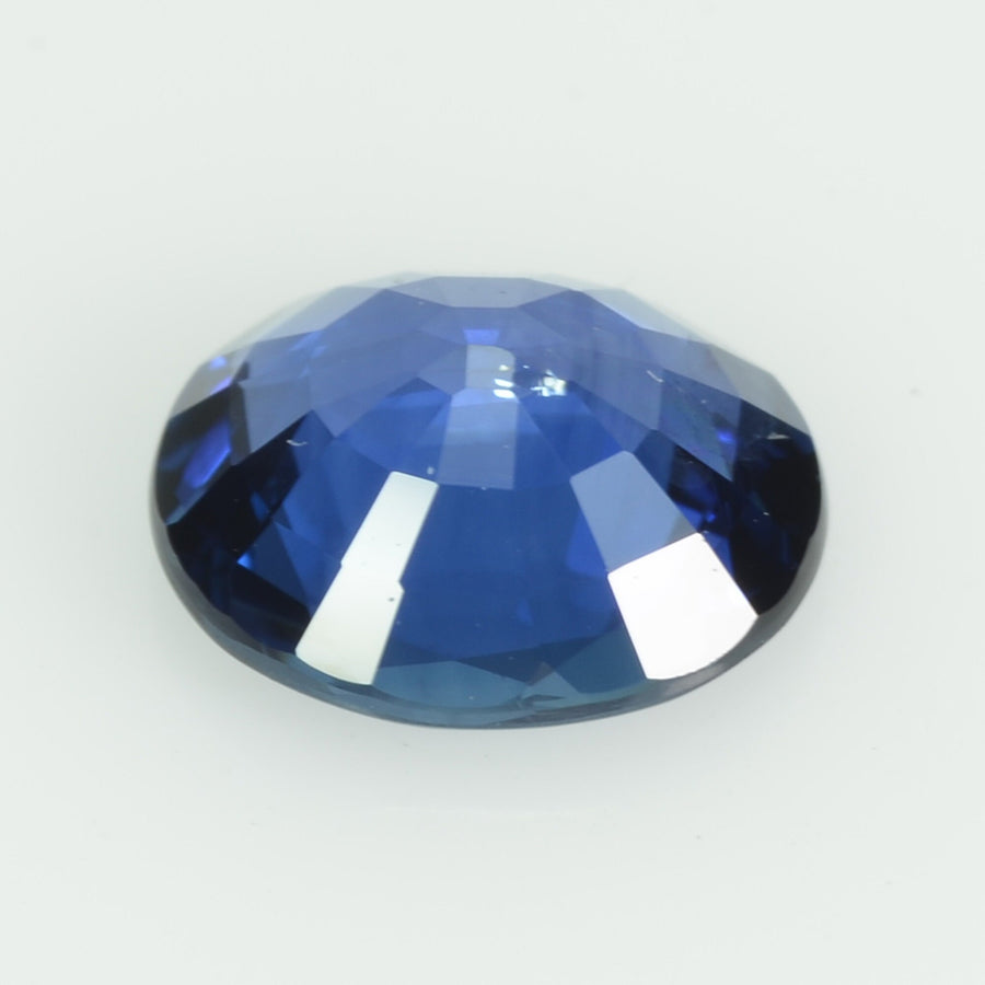 1.14 cts natural blue sapphire loose gemstone oval cut