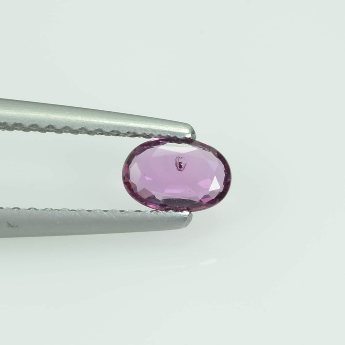 6x4 Natural Thai Ruby Loose Gemstone Oval Cut