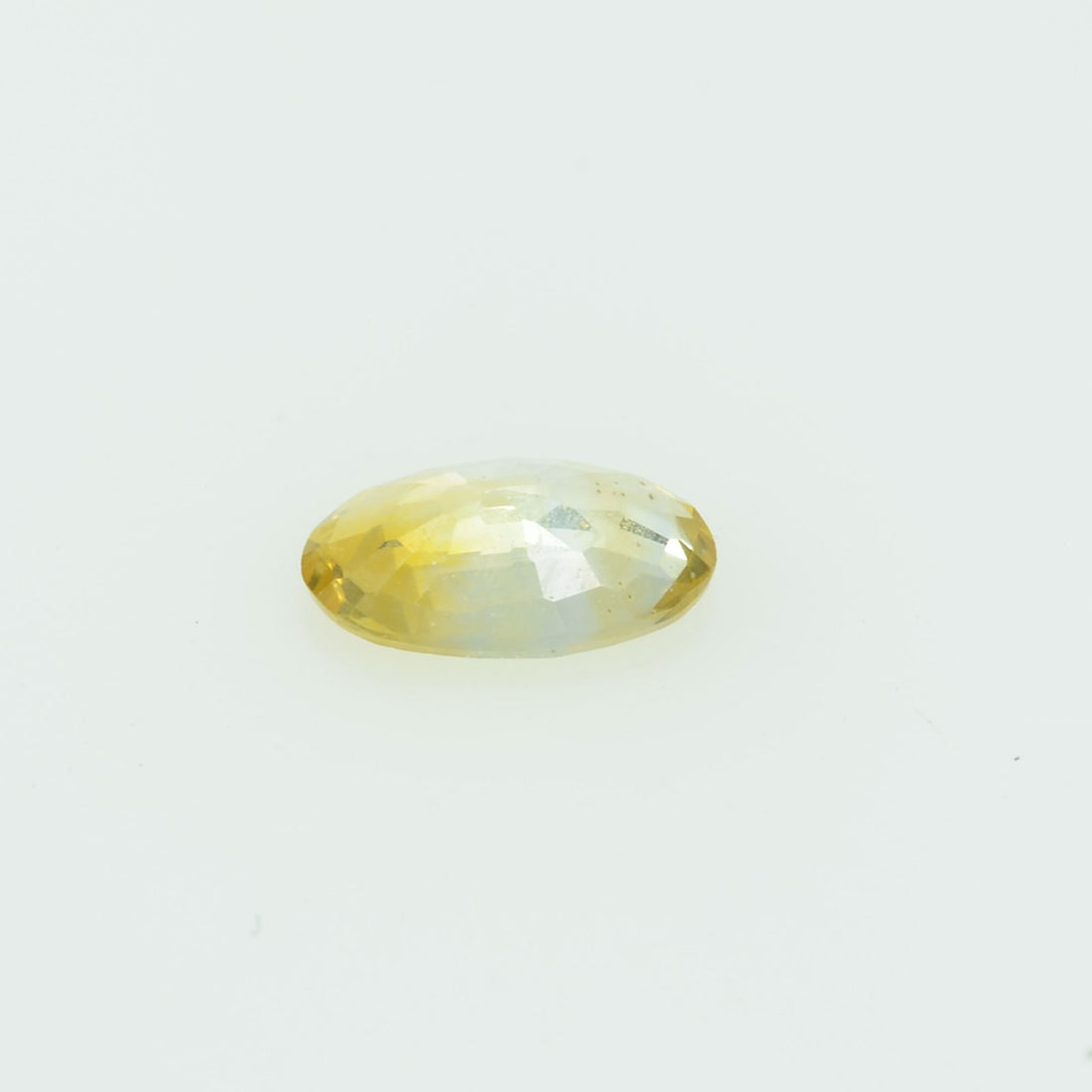 Natural Yellow Sapphire Loose Gemstone Oval Cut