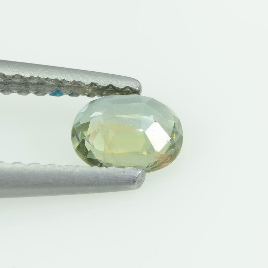 Natural Yellow Sapphire Loose Gemstone Oval Cut